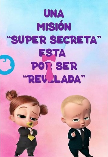 revelacion jefe en pañales