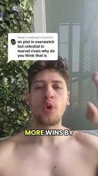 Overwatch Harder Than Marvel Rivals?