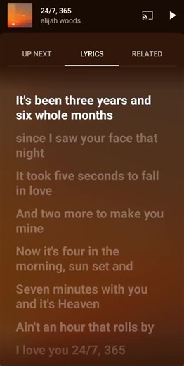 24/7, 365: The Ultimate Day-to-Day Rhythm