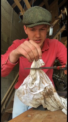 Restoring a rusty pair of sheep shears and getting some stools ready to sell up in county Mayo. ##ireland##woodwork##stools##shears##sheepshearing##sheep##sharpening##restoriation##satisfyingvideo##satisfying##tools##tooltok##busy