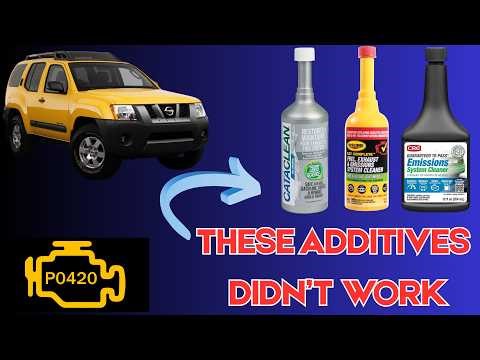 Check Engine Light Returns | Nissan Saga Problems Continue