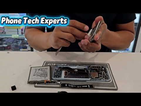 Battery replacement Samsung S20 Plus