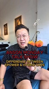 This week on Anson’s Monday Talk show…. 🤔 Anson talks about the difference between an E Power car and a Hybrid car! 🚗🔥 If you got any questions, drop them in the comments to stand a chance to get featured in the next Anson Monday Talk Show! 🥳 📍3 Ang Mo Kio Street 62, #01-03 Link@AMK, Singapore 569139 🌐 https://www.europerformance.com.sg/ 📞 (65) 9838 8489 View more listing here 👇🏻 https://www.sgcarmart.com/used-cars/listing?dl=2875 #tiktoksg #sgfyp #sgcars #sgviral #epower #hybrid | Euro