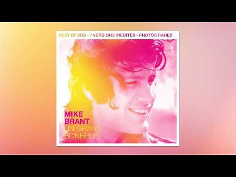 Mike Brant - Un grand bonheur (Audio officiel)