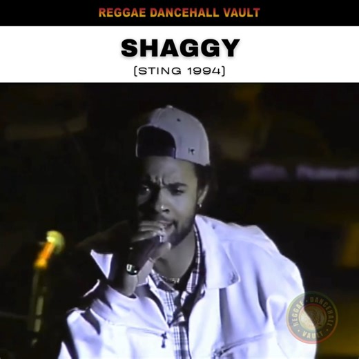 10K views · 292 reactions | Shaggy at Sting 1994 #reggae #dancehall #jamaica #riddim #shaggy #reggaesting #fblifestyle #reggaedancehallvault ❤️ | Reggae Dancehall Vault | Facebook