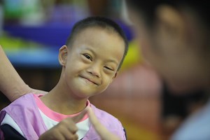 New UNICEF report finds 240 million children with disabilities globally