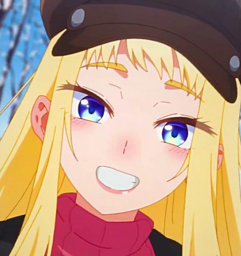 minami fuyuki 💛 #anime #animeedit #phonkmusic