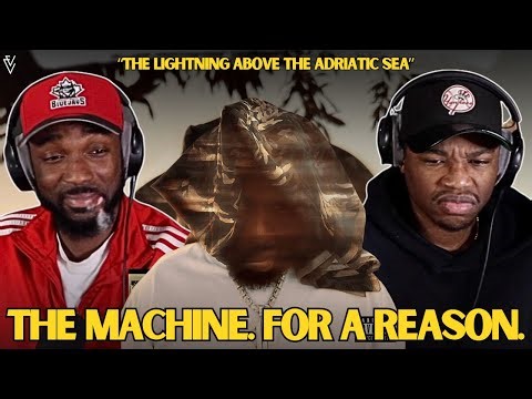 THE MACHIIIINEEE!!! - Conway the Machine - The Lightning Above the Adriatic Sea | FIRST REACTION