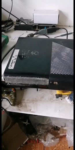 Reparación de Xbox 360 E: Solución paso a paso
