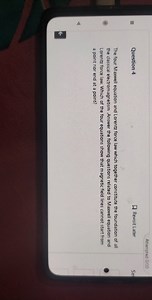 Attempted: 0 / 30Question 4W Revisit LaterThe four Maxwell e... | Filo