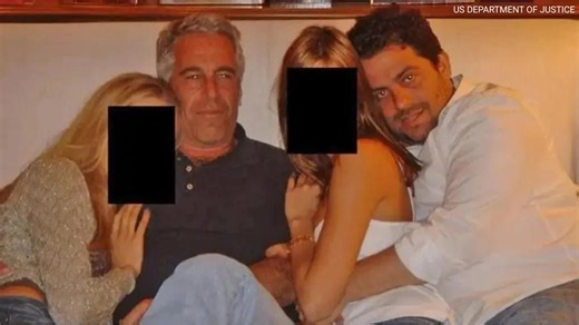 Hollywood director Brett Ratner addresses photo with Jeffrey Epstein following files dump
