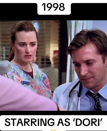 Kyle Richards in 'ER' 1998
