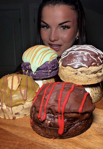 Half-Pound Cookie Review: Chunk-A-Dunk May The 4th Lineup