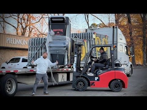 I Bought 3 Freewire DC Fast Chargers For $2,000!