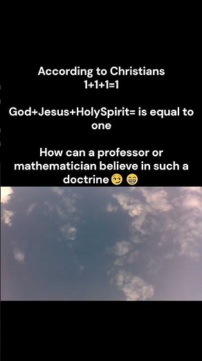 What exactly is the TRINITY?
