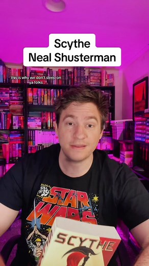 Inverted Scythe Book Review | Neal Shusterman