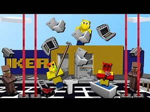 Wir rauben IKEA aus! (Heist)