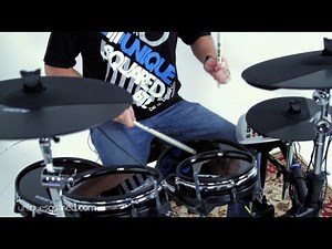 Alesis DM8 Pro Overview and Demo | UniqueSquared.com