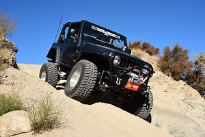 Budget Build Jeep TJ: Big JK Gears, Lockers Front & Rear