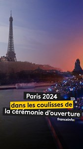 4.8K views · 82 reactions | Paris 2024 : à quoi va ressembler la cérémonie d'ouverture des JO ? On a suivi Thomas Jolly dans les coulisses de l'événement. | Franceinfo | Facebook