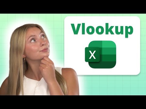 Excel Vlookup - Visually Explained