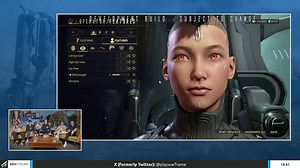 Warframe - Updated Eye Customization