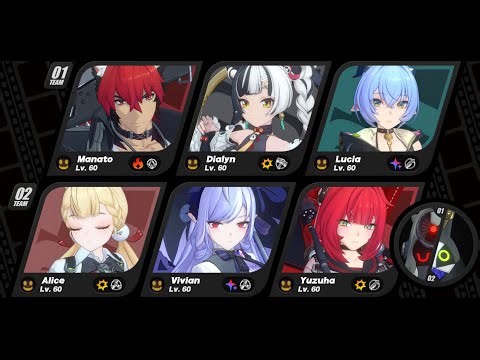 ZZZ - Shiyu Defence 2.4.1 C6 - Manato/Dialyn/Lucia, Alice/Vivian/Yuzuha - 2:18