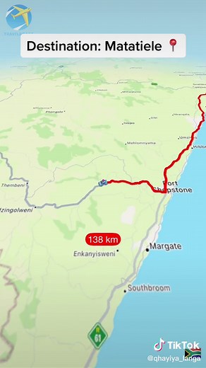 Exploring Matatiele: A Home and School Vlog Travel Experience