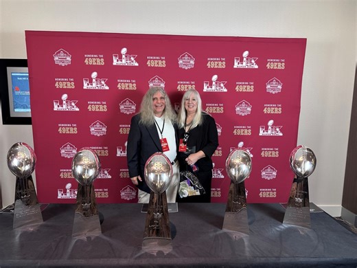 PA Lottery winner recounts trip to Super Bowl LX: ‘There I was, feeling like royalty’