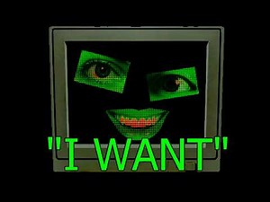 I WANT HAIR LIKE YOURS - Rewaltered
