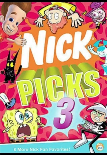 Nick Picks DvD Collection 1 - Holiday