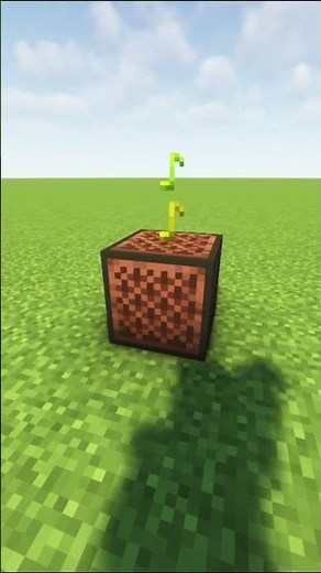 Como Fazer um Bloco musical no Minecraft