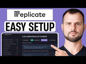 How to Use Replicate.com | Easy AI Setup Tutorial for Beginners