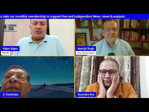 Iran statement undermines Modi Govt & its BRICS chair for not condemning the Israel-US war on it