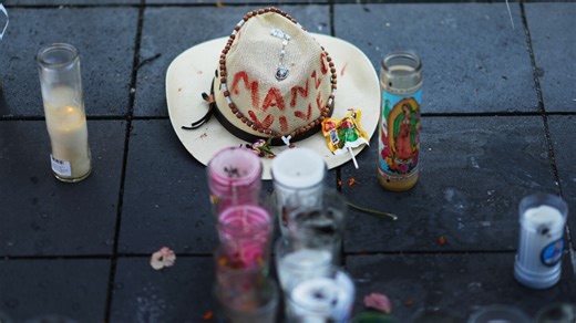 How 2 killings exposed the depths of cartels' grip in Mexico's Michoacan state