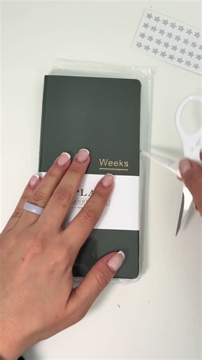 Testing a Hobonichi dupe 👀✨ Planning scrap/junk journaling friendly—planner girls, this one’s for you! . . . #hobonichidupe #plannertok #plannercommunity #junkjournaltok #stationerytok