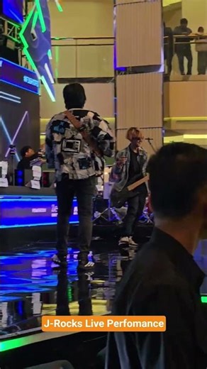 J-Rocks Live Konser