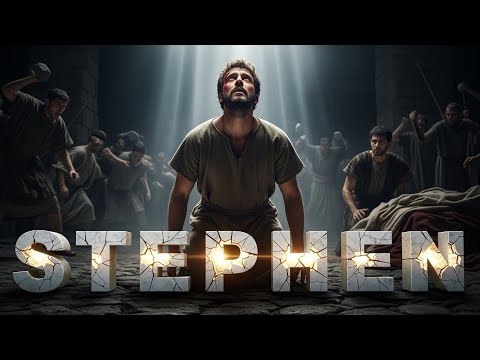 Stephen's Courage: The Sermon That Cost Him His Life.