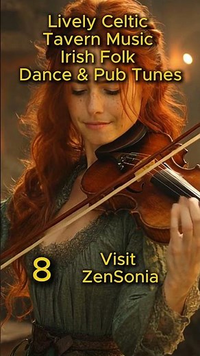 Irish Folk Dance & Pub Tunes