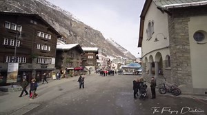 Zermatt Switzerland - A Magical Christmas in Zermatt Winter Wonderland