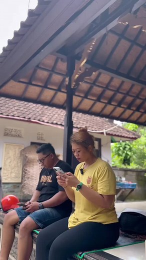 komedi bali channel on TikTok