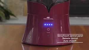 3 comments | Air Innovations humidifiers are a great source of comfort when cold weather arrives, this top-fill humidifier boasts an impressive 2-gallon water tank and an extension nozzle with dual directional mist control. Humidifiers help to maintain skin moisture and alleviate dry skin. https://www.air-innovations.com | Air Innovations | Facebook