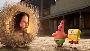 Tumbleweed Keanu Reeves | Know Your Meme