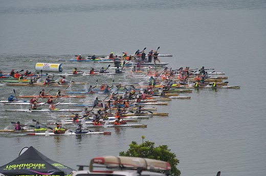 402 paddlers lined up for the 2022 Lighthouse Designs Ozzie Gladwin Canoe Marathon💥 What a start to the year! In that lineup were some powerful crews, as to be expected with the event doubling up as SA K2 river champs🇿🇦 With a solid day on the river now behind us it’s time to sit back and enjoy the event highlights, driven by CMH Group🛻 It goes without saying that the team from Lighthouse Designs helped to step things up again! A big shoutout to Steve and his team🙌🏽 To Truda Foods, Euro St