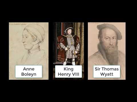 Analysis of "Who So List To Hunt" by Sir Thomas Wyatt