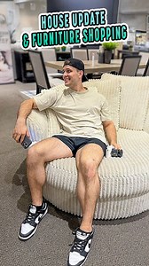 12K views · 133 reactions | Furniture Shopping For Our New House! | Mariah and Bill | Facebook