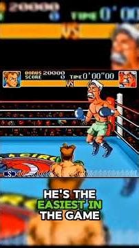 Super Punch-Out!! - How to Defeat Gabby Jay Easily
