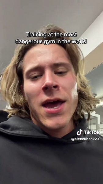 Training at the Most Dangerous Gym: Diamond Gym Experience