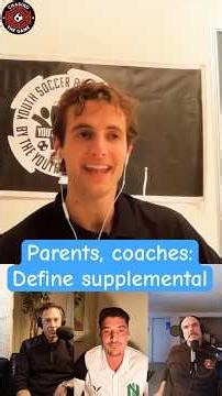 What Is Supplemental Training in Youth Soccer? #podcast #soccerleague #youthsports #youthsoccer
