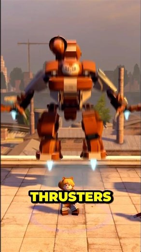 Did you know about these secret animations in LEGO Marvel’s Avengers? #legomarvelsuperheroes